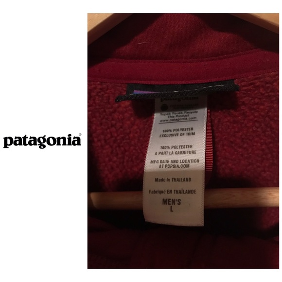 Patagonia Quarter Zip - Picture 4 of 4
